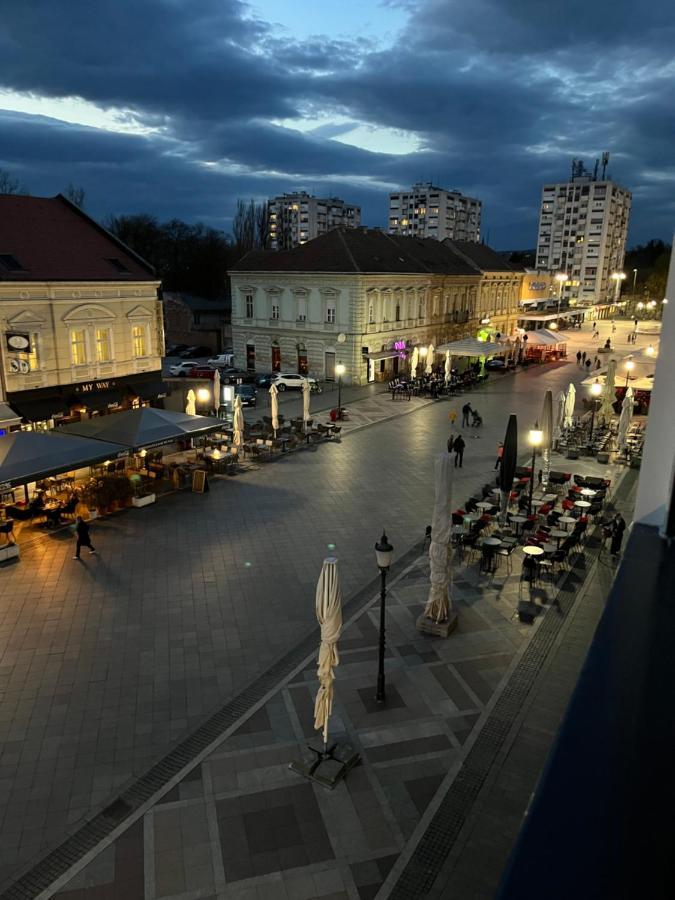 Apartman Loft 72 Slavonski Brod Exterior foto