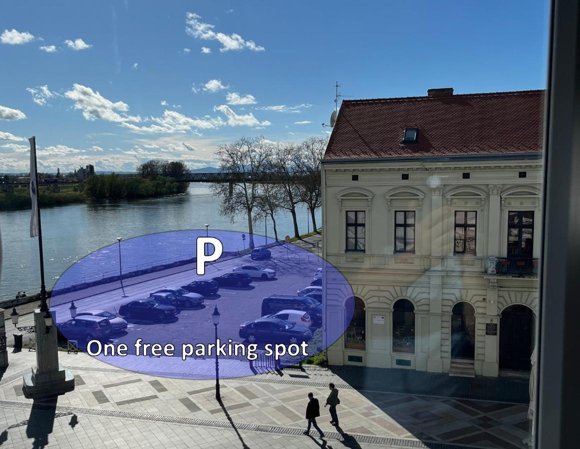 Apartman Loft 72 Slavonski Brod Exterior foto