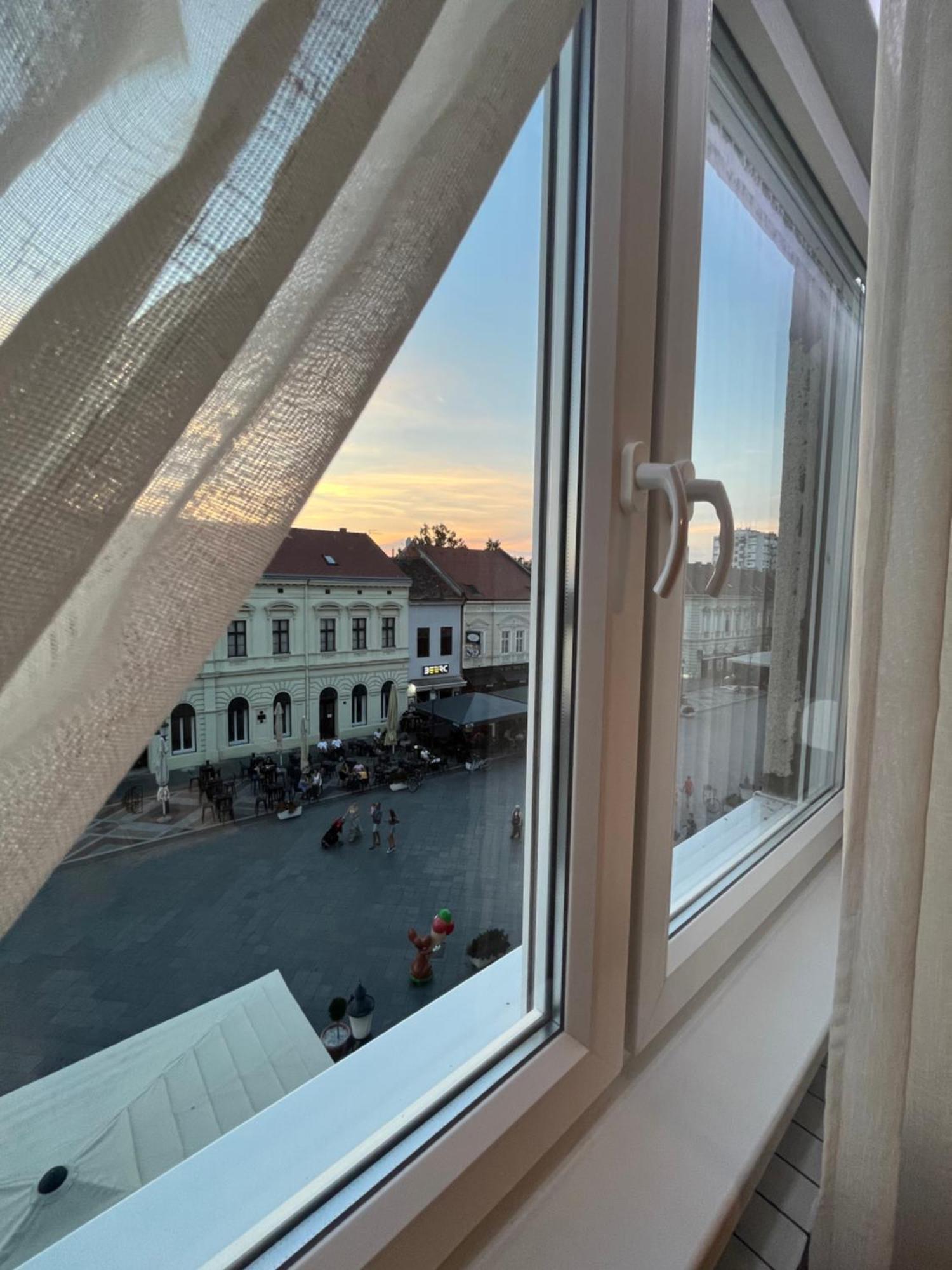 Apartman Loft 72 Slavonski Brod Exterior foto